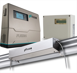 Thiết bị đo lưu lượng FLUXUS WD Series Flexim